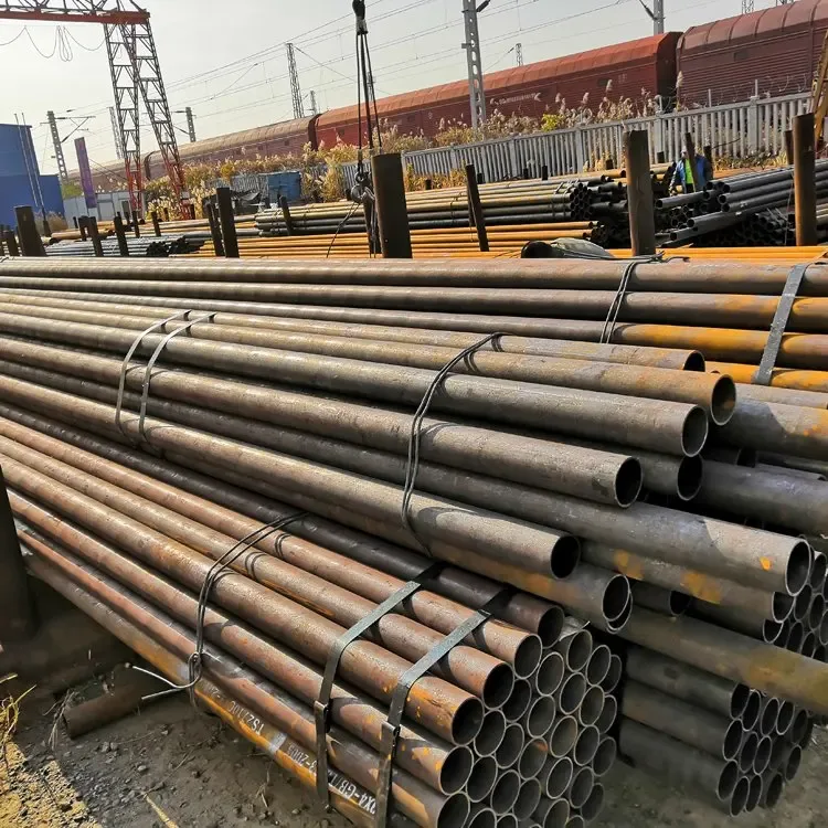 API 5L X42 X52 X60 LSAW Steel Pipe JCOE Large Diameter Manufacturer - Image 6
