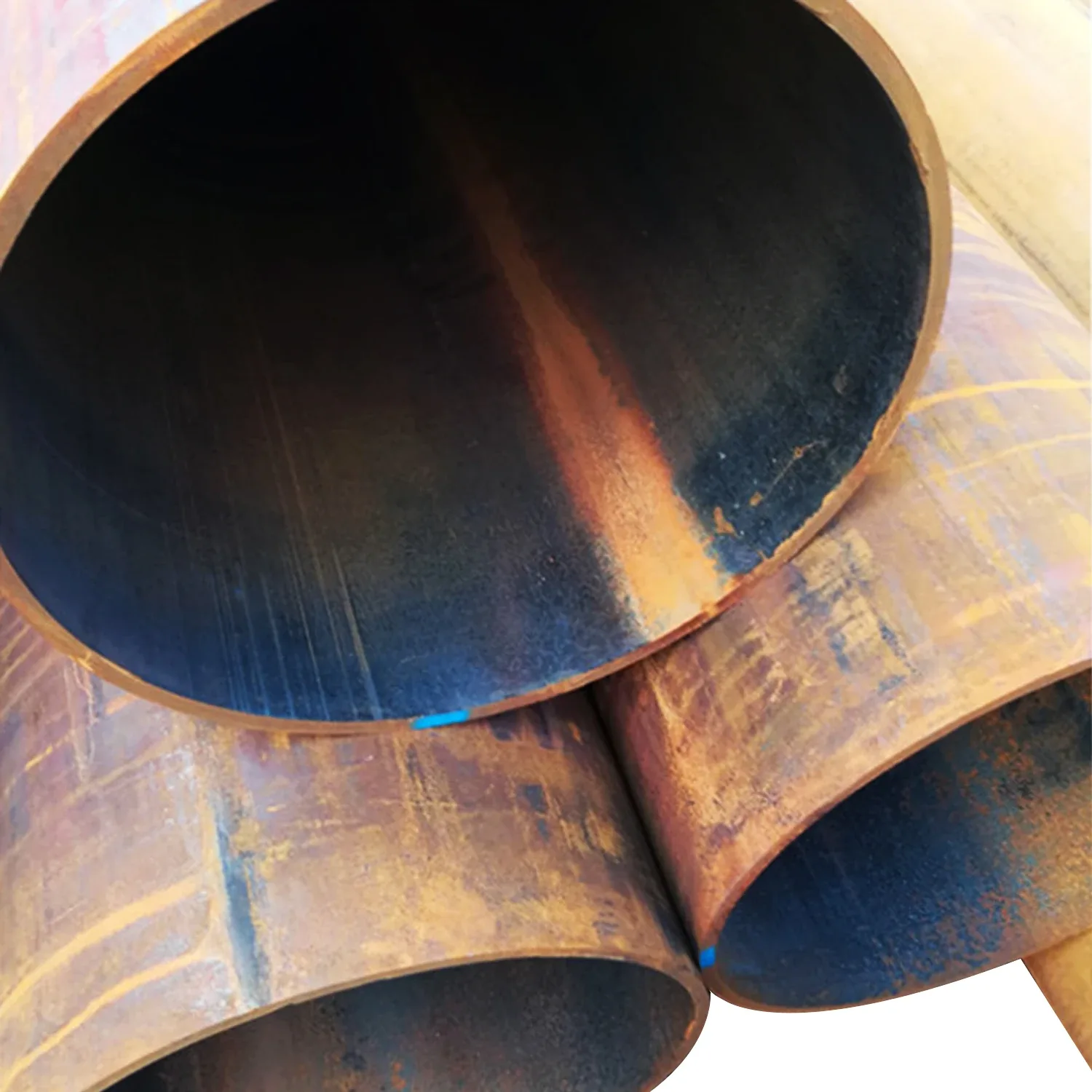 API 5L X42 X52 X60 LSAW Steel Pipe JCOE Large Diameter Manufacturer - Image 4