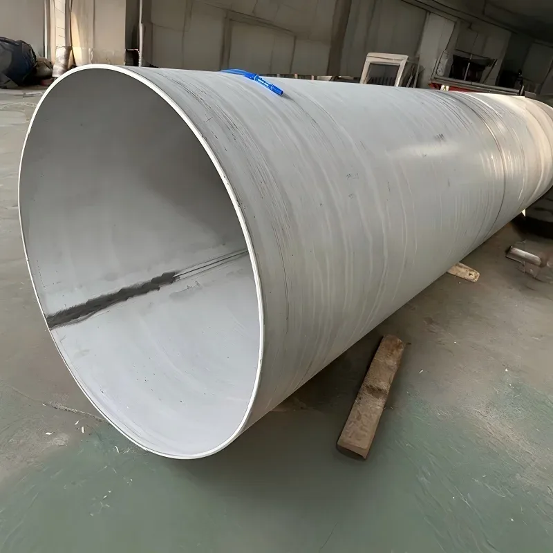 API 5L X42 X52 X60 LSAW Steel Pipe JCOE Large Diameter Manufacturer