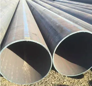 API 5L X42 X52 X60 LSAW Steel Pipe JCOE Large Diameter Manufacturer - Image 2