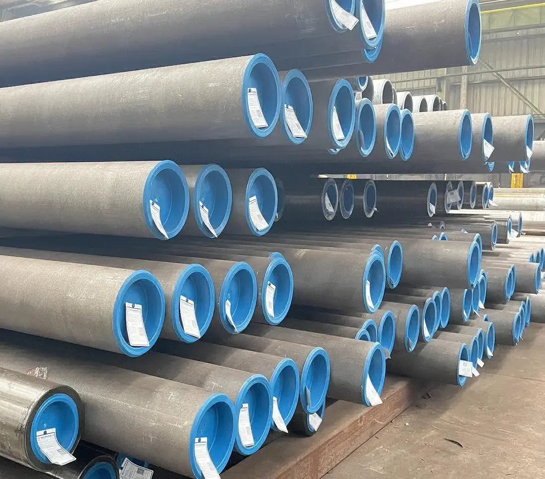 API 5L X42 X52 X60 LSAW Steel Pipe JCOE Large Diameter Manufacturer - Image 3