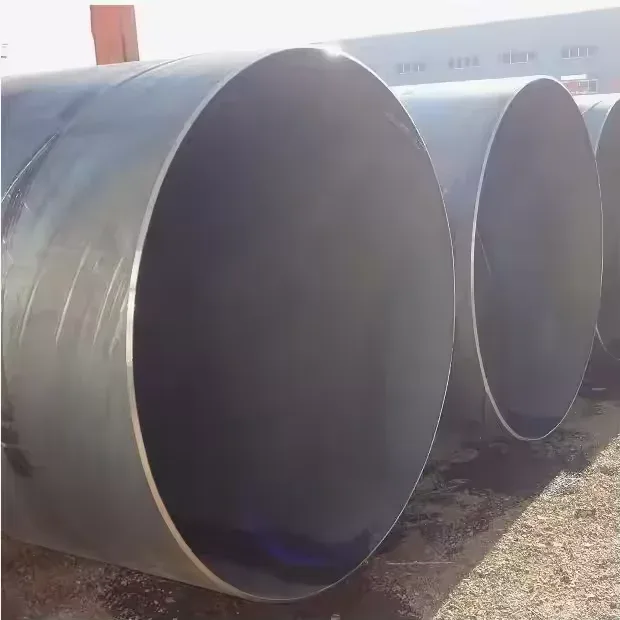 API 5L X42-X65 SSAW Spiral Welded Steel Pipe OD 219-3620mm Manufacturer - Image 5