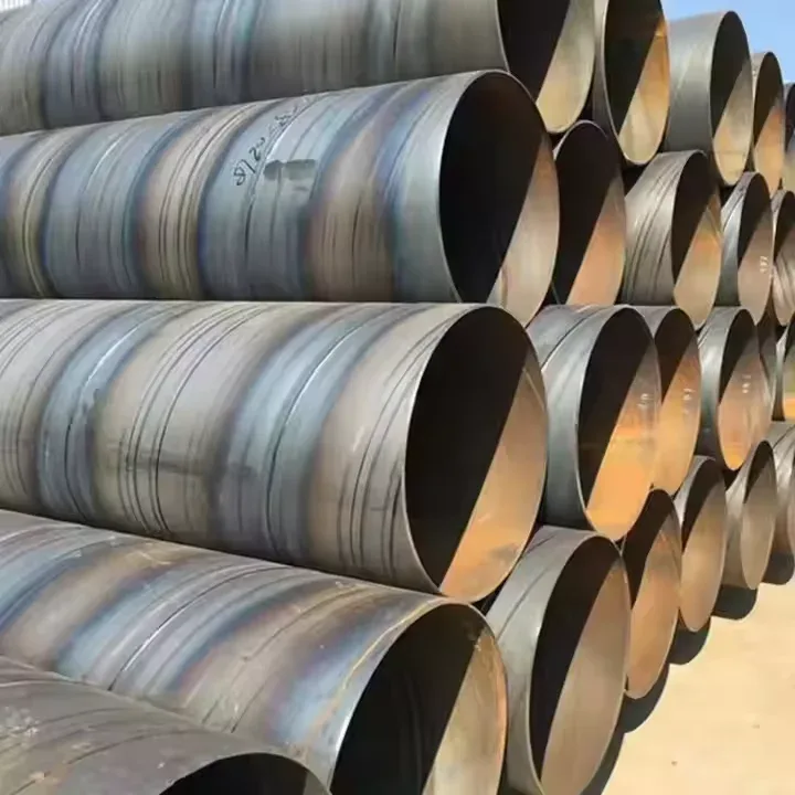 API 5L X42-X65 SSAW Spiral Welded Steel Pipe OD 219-3620mm Manufacturer - Image 4