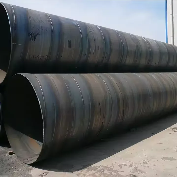 API 5L X42-X65 SSAW Spiral Welded Steel Pipe OD 219-3620mm Manufacturer - Image 2