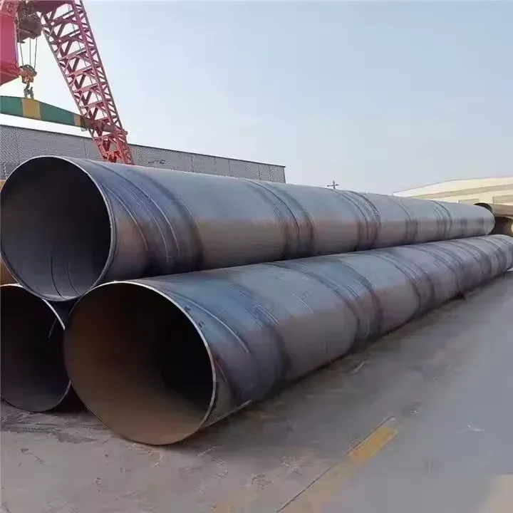 API 5L X42-X65 SSAW Spiral Welded Steel Pipe OD 219-3620mm Manufacturer - Image 3