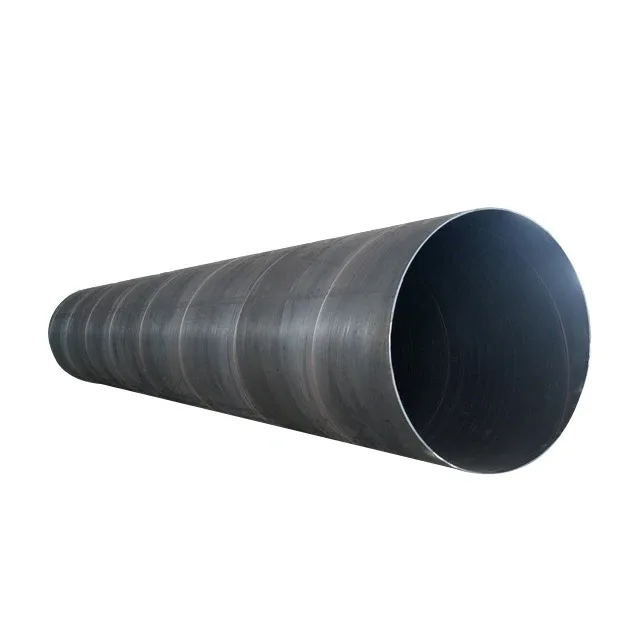 API 5L X52 X70 SSAW Steel Pipe OD 219-4064mm Factory Supplier