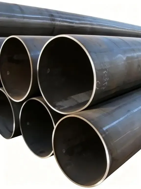 API 5L X60/X42 LSAW Steel Pipe 9-500mm Wall Factory Direct - Image 4