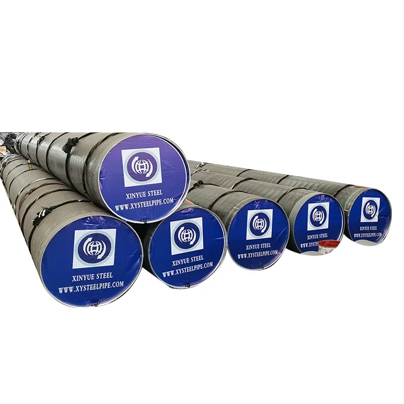 API 5L X65 PSL2 LSAW Carbon Steel Line Pipe OD 355.6-1626mm Factory Direct Supplier