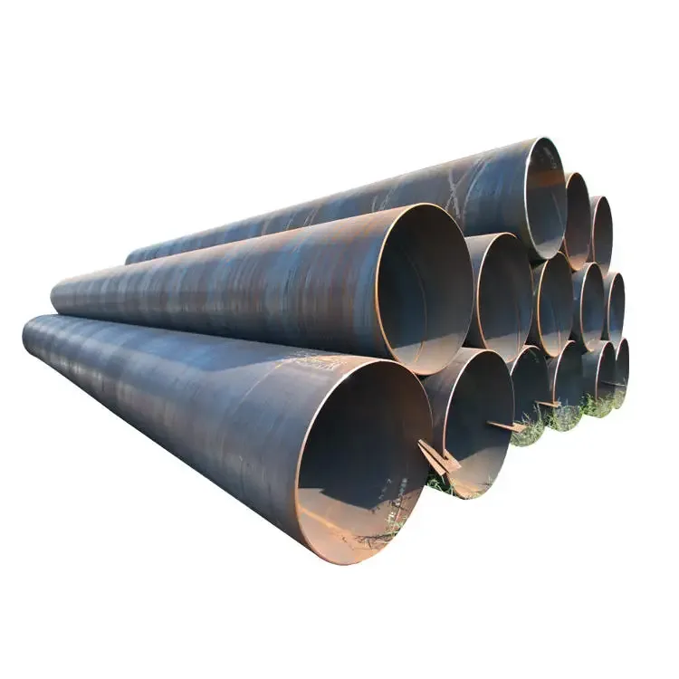 API 5L X65 SSAW Steel Pipe OD 219-2030mm Factory Direct Supplier - Image 2