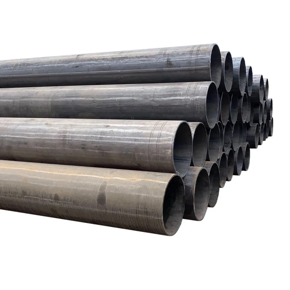API 5L X65 SSAW Steel Pipe OD 6-2500mm Manufacturer