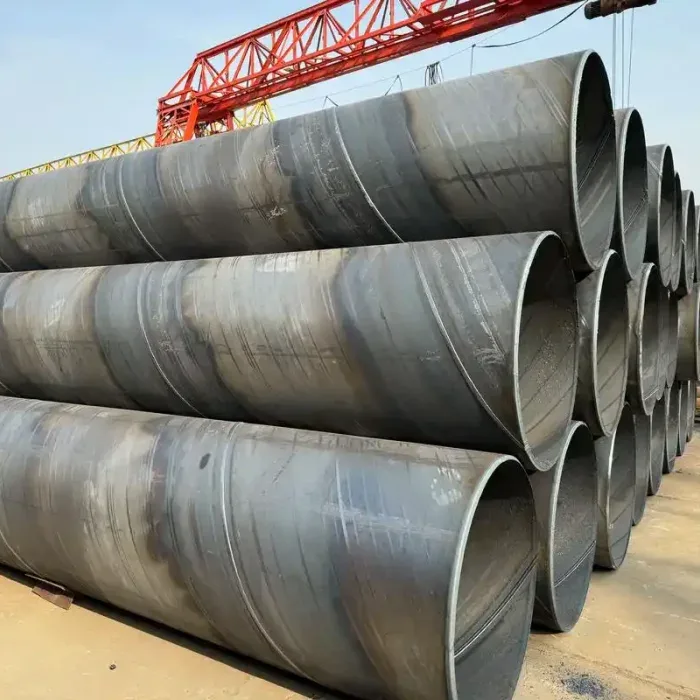 API 5L X65 X52 SSAW Steel Pipe OD 100-2000mm WT 60mm Factory Supplier - Image 3