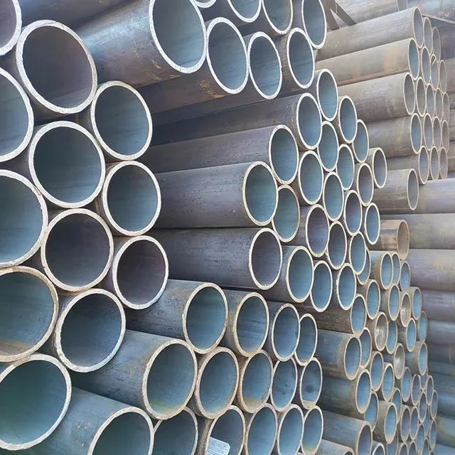 ASTM A106 20# Carbon Steel ERW SSAW Pipe OD 10-700mm Factory Direct - Image 6