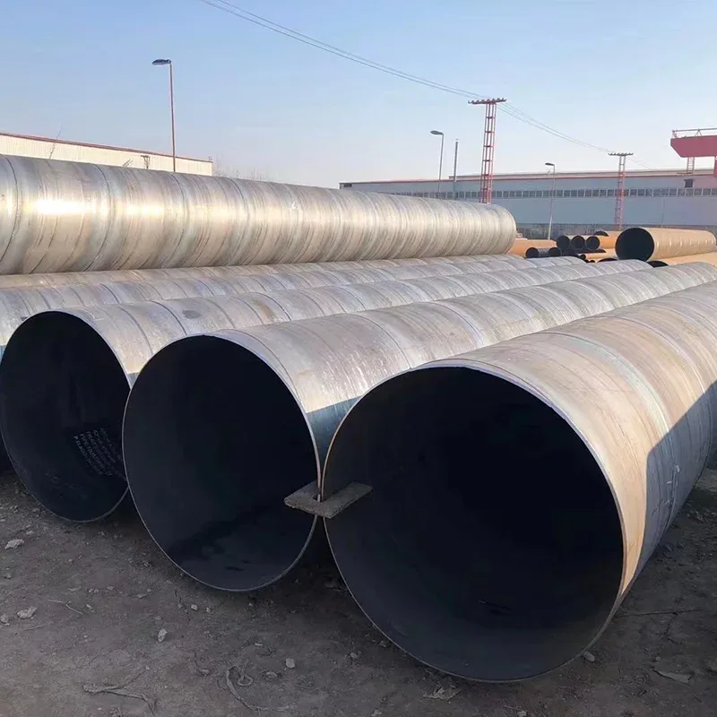 ASTM A106 A53 Seamless Carbon Steel Pipe OD 10-1000mm Factory Direct Supplier - Image 6