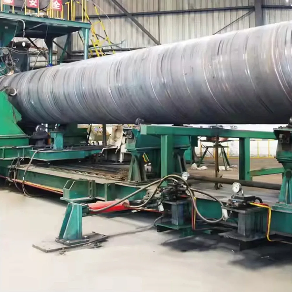 ASTM A106 A53 Seamless Carbon Steel Pipe OD 10-1000mm Factory Direct Supplier - Image 3