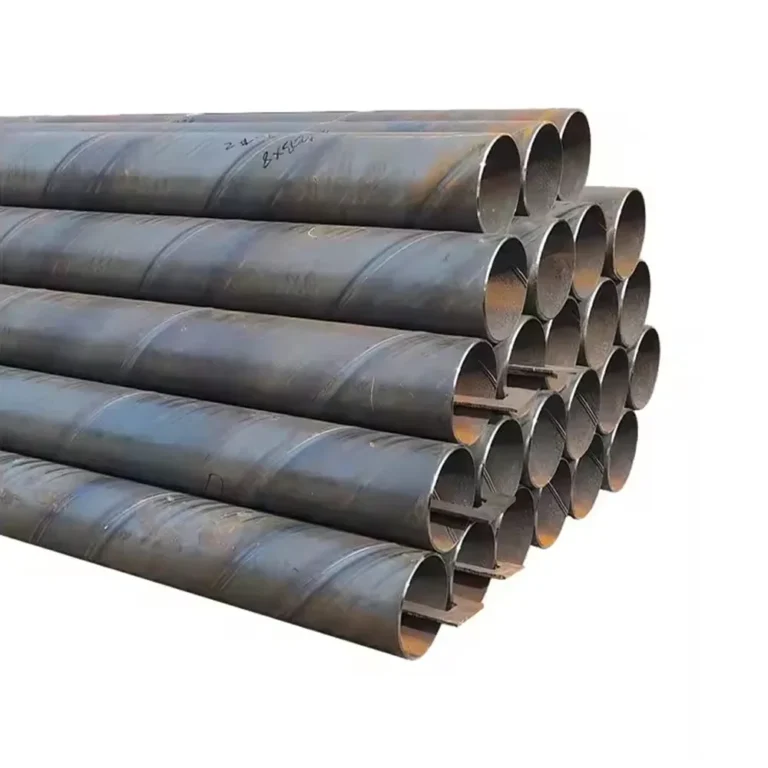 ASTM A106 A53 Seamless Carbon Steel Pipe OD 10-1000mm Factory Direct Supplier