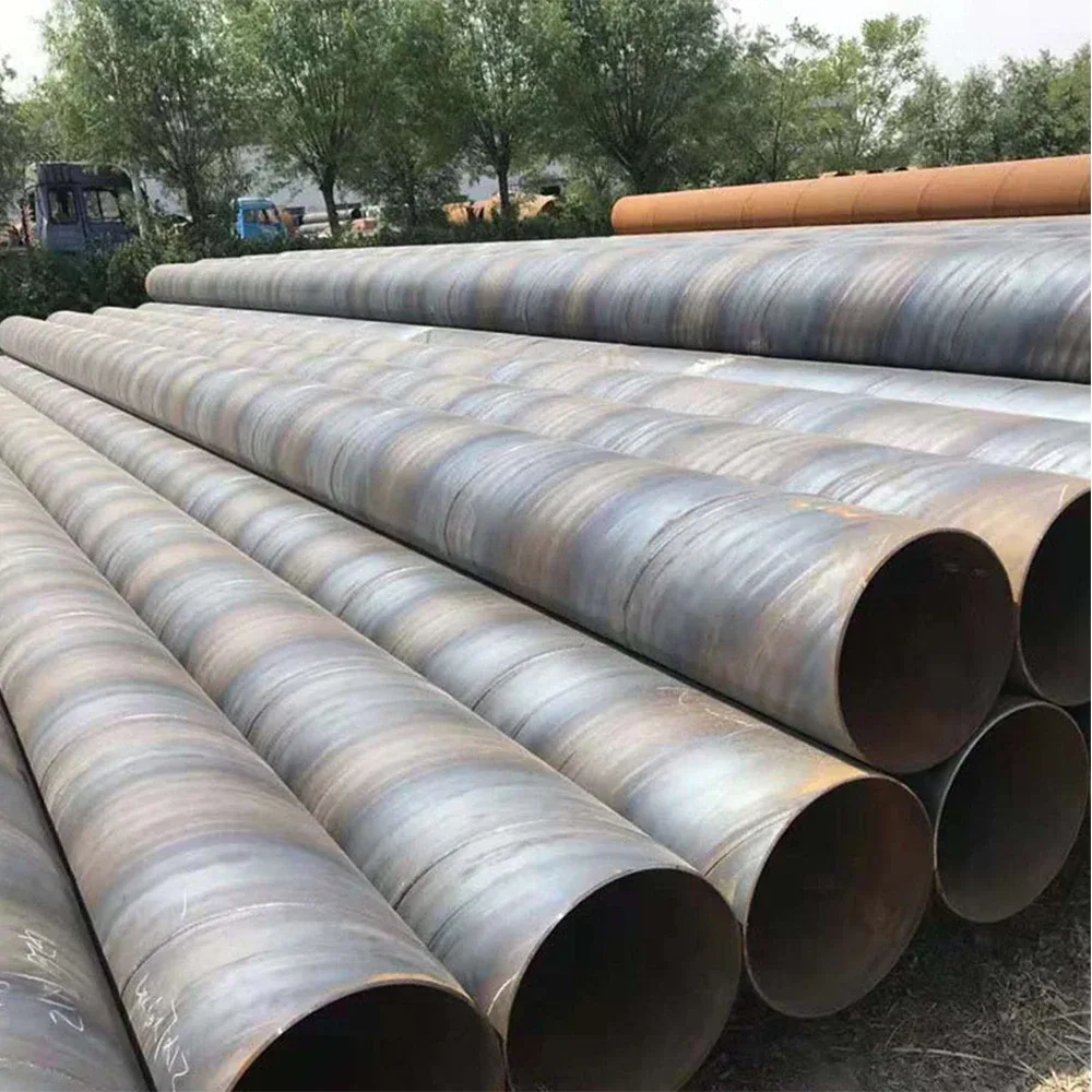 ASTM A106 A53 Seamless Carbon Steel Pipe OD 10-1000mm Factory Direct Supplier - Image 5