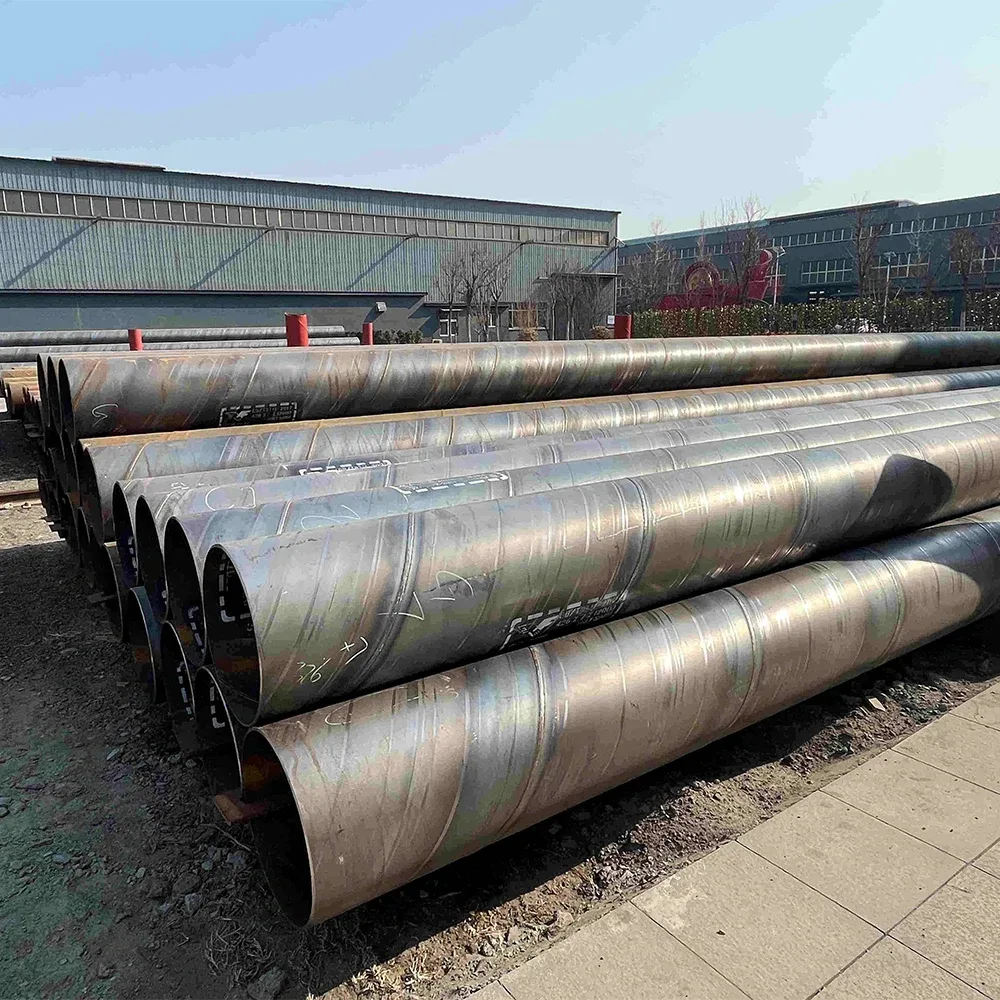 ASTM A106 A53 Seamless Carbon Steel Pipe OD 10-1000mm Factory Direct Supplier - Image 4