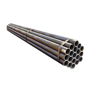 ASTM A106 A53 Seamless Carbon Steel Pipe OD 14-1200mm Factory Supplier