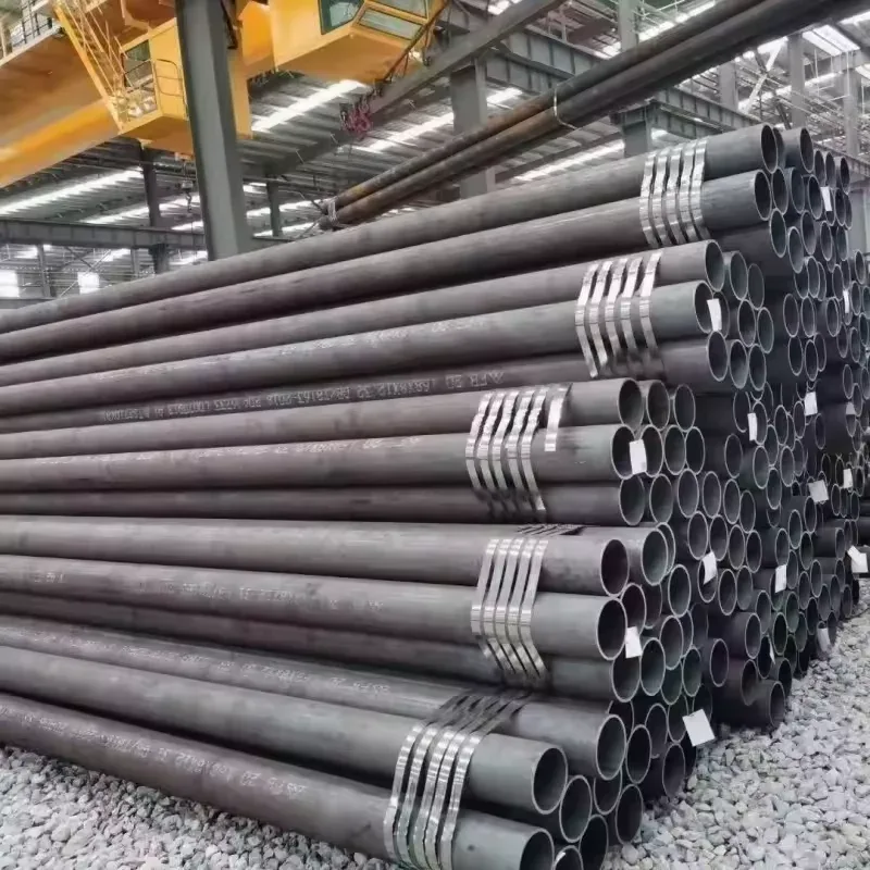 ASTM A106/A53 Seamless Steel Pipe OD 10-1200mm Factory Direct Supplier - Image 6
