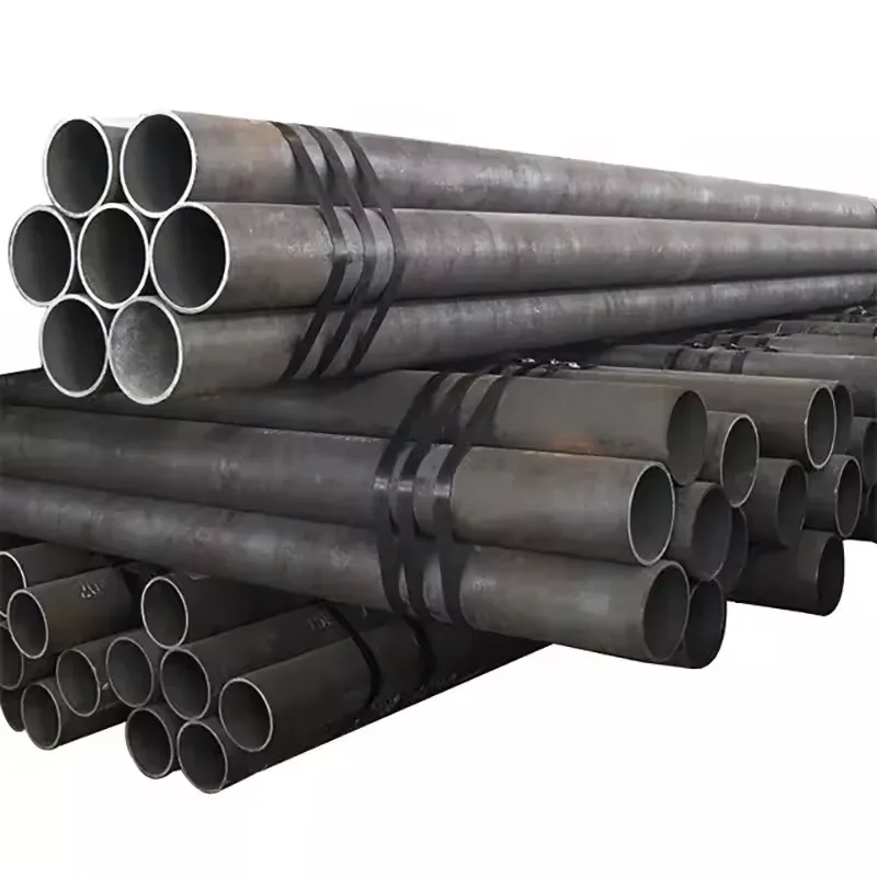 ASTM A106/A53 Seamless Steel Pipe OD 10-1200mm Factory Direct Supplier - Image 4