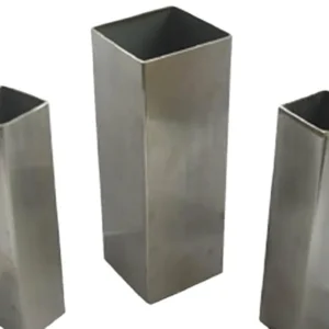 ASTM A106 Carbon Steel Seamless Square Rectangular Pipe 0.7-5mm Factory Direct
