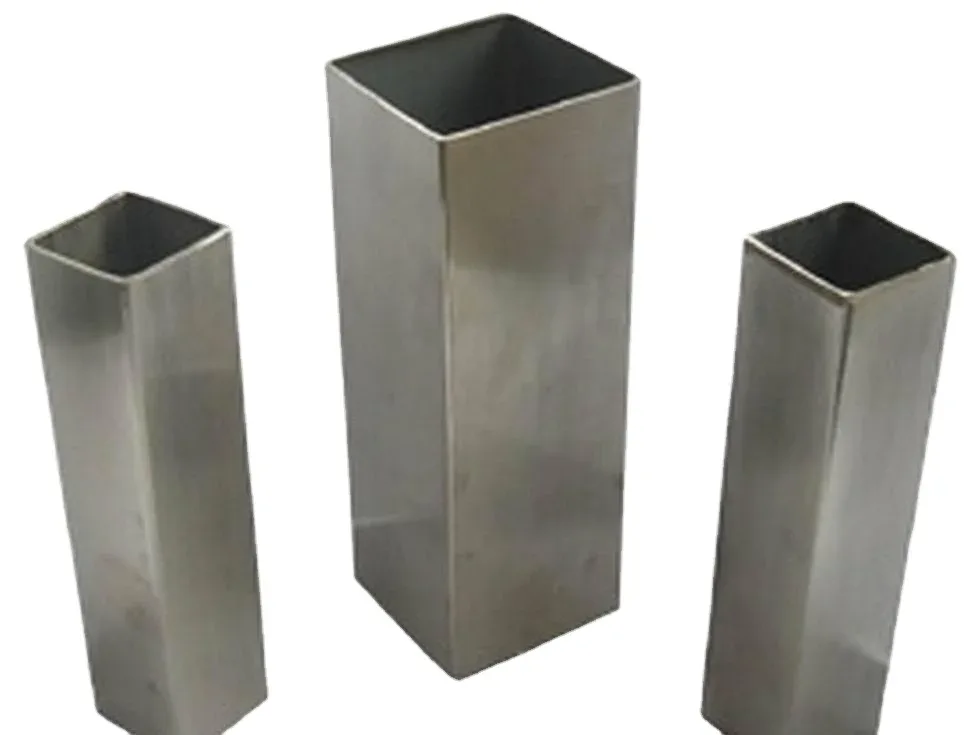 ASTM A106 Carbon Steel Seamless Square Rectangular Pipe 0.7-5mm Factory Direct