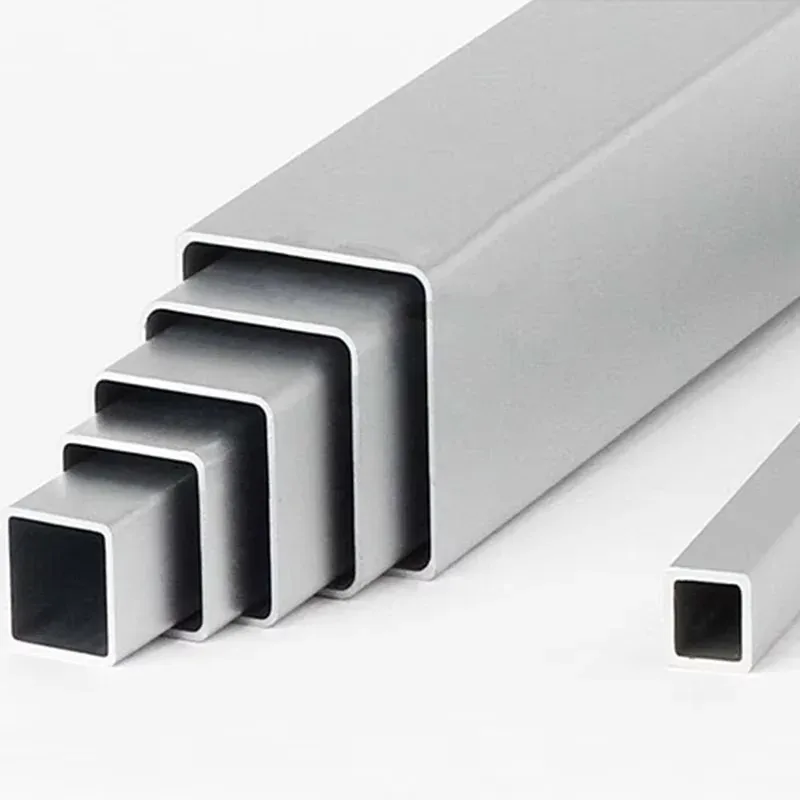 ASTM A106 Carbon Steel Seamless Square Rectangular Pipe 0.7-5mm Factory Direct - Image 2