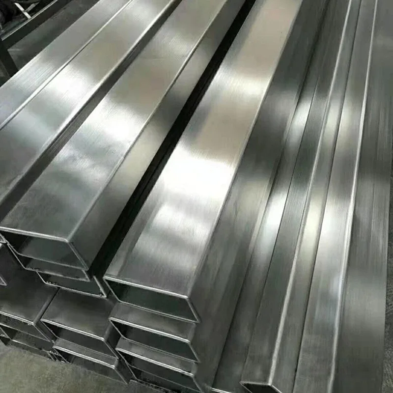 ASTM A106 Carbon Steel Seamless Square Rectangular Pipe 0.7-5mm Factory Direct - Image 6