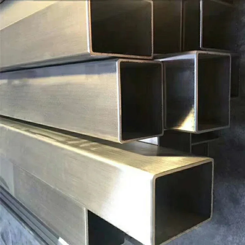 ASTM A106 Carbon Steel Seamless Square Rectangular Pipe 0.7-5mm Factory Direct - Image 5