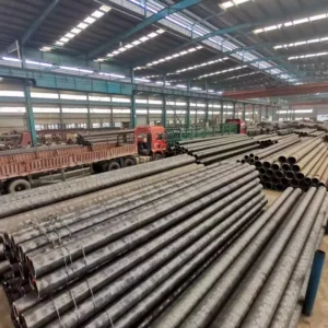 ASTM A106 GR.B Seamless Carbon Steel Pipe Sch80 4-13 Inch Manufacturer