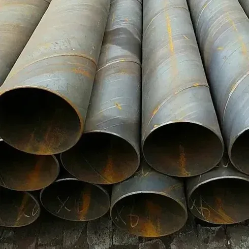 ASTM A106 Gr.B SSAW Steel Pipe Factory Direct Supplier - Image 2