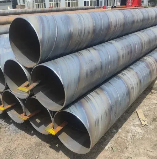 ASTM A106 Gr.B SSAW Steel Pipe Factory Direct Supplier - Image 6