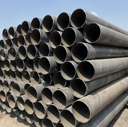 ASTM A106 Gr.B SSAW Steel Pipe Factory Direct Supplier - Image 5