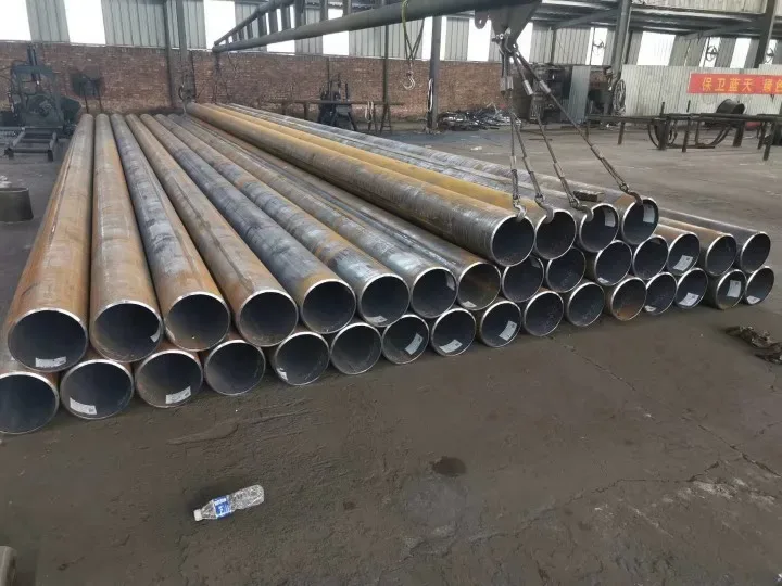 ASTM A106 Grade B API 5CT N80 Seamless Steel Pipe 2-70mm Wall Thickness Factory Direct - Image 5