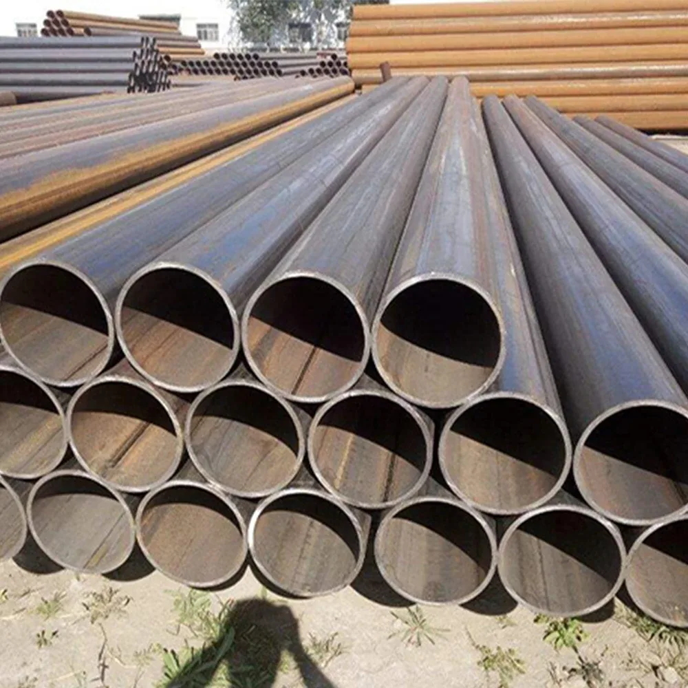 ASTM A106 Seamless Carbon Steel Pipe OD 10-1000mm WT 120mm Factory Direct - Image 2