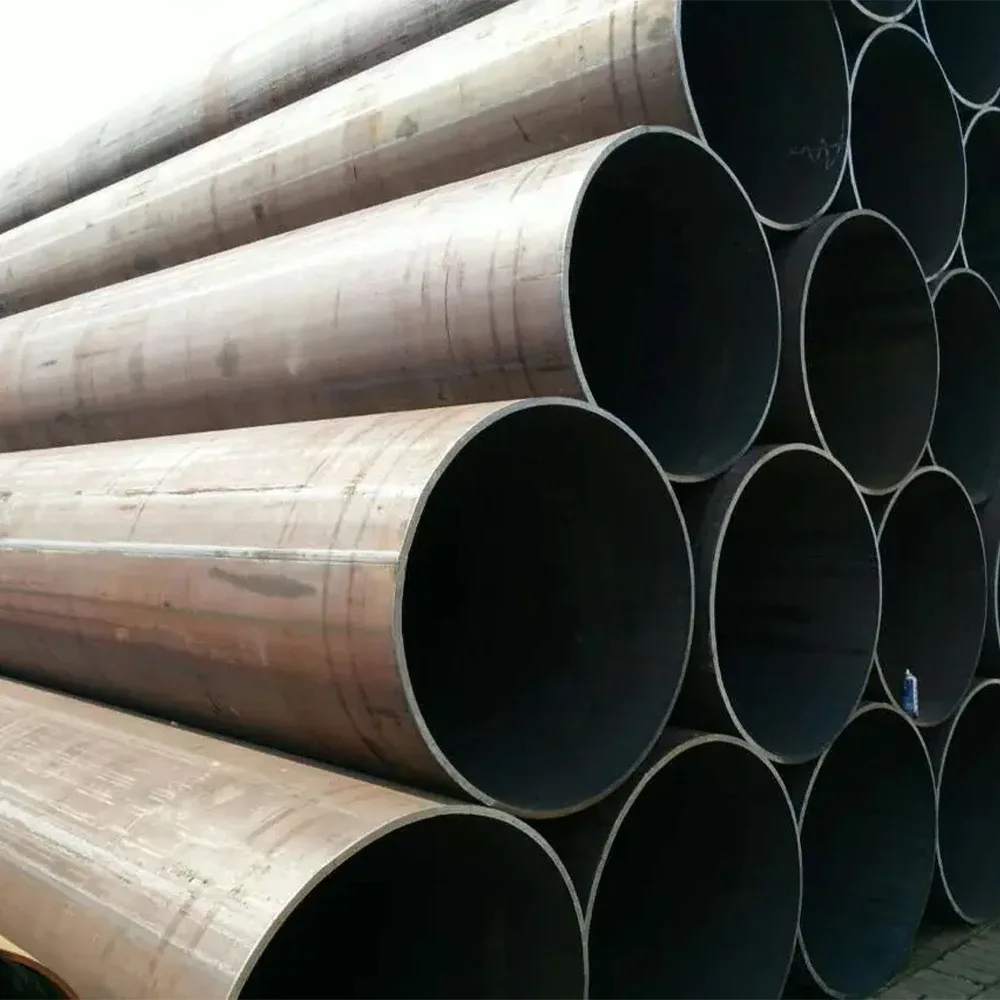 ASTM A106 Seamless Carbon Steel Pipe OD 10-1000mm WT 120mm Factory Direct - Image 4
