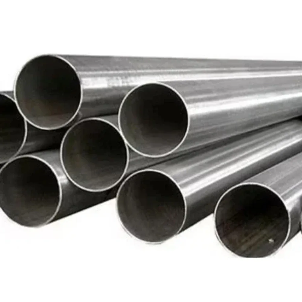 ASTM A106 Seamless Carbon Steel Pipe OD 10-1000mm WT 120mm Factory Direct