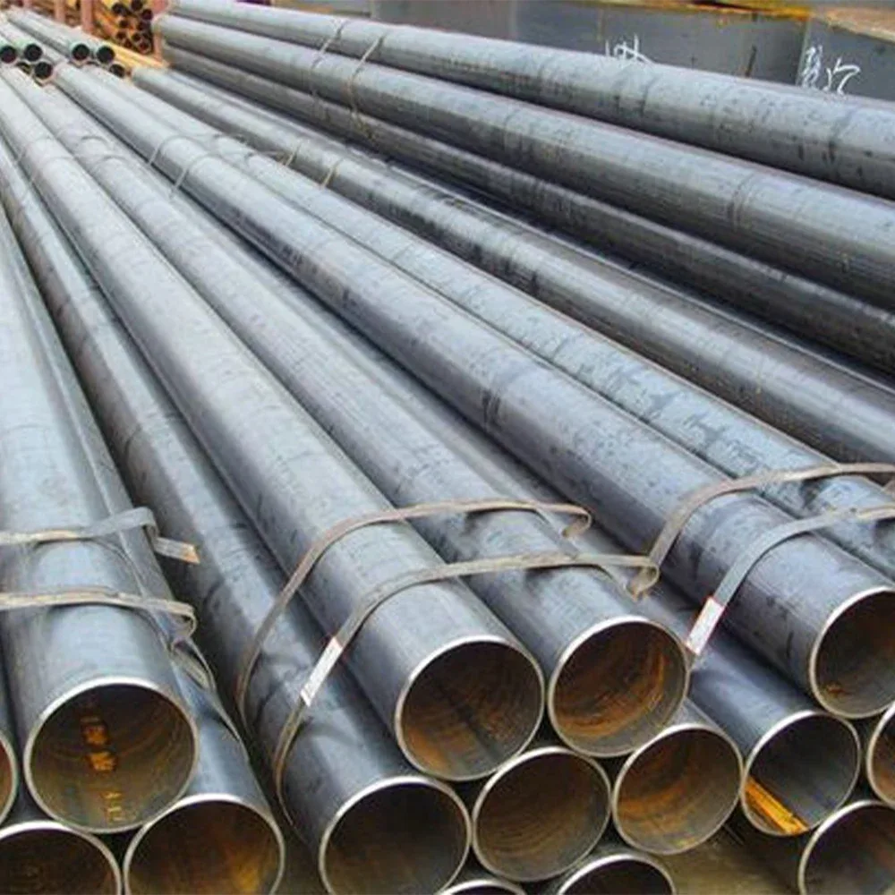 ASTM A106 Seamless Carbon Steel Pipe OD 10-1000mm WT 120mm Factory Direct - Image 5