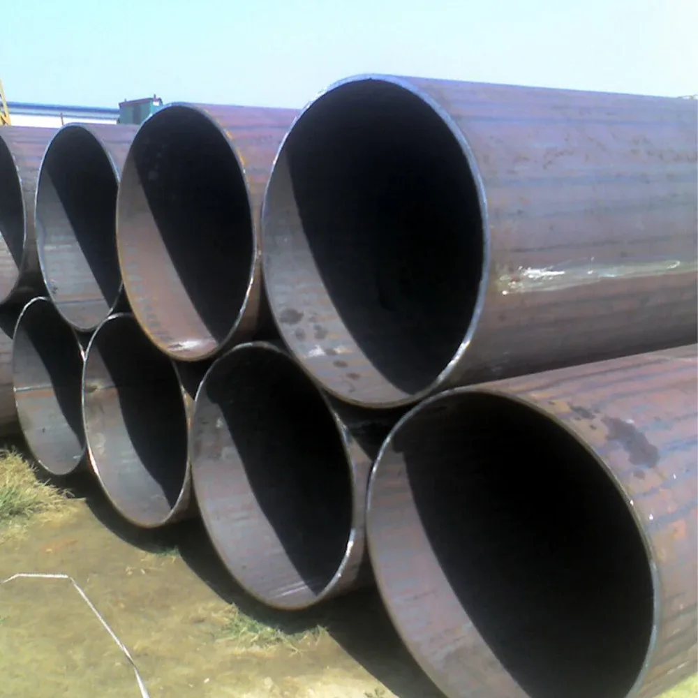 ASTM A106 Seamless Carbon Steel Pipe OD 10-1000mm WT 120mm Factory Direct - Image 6