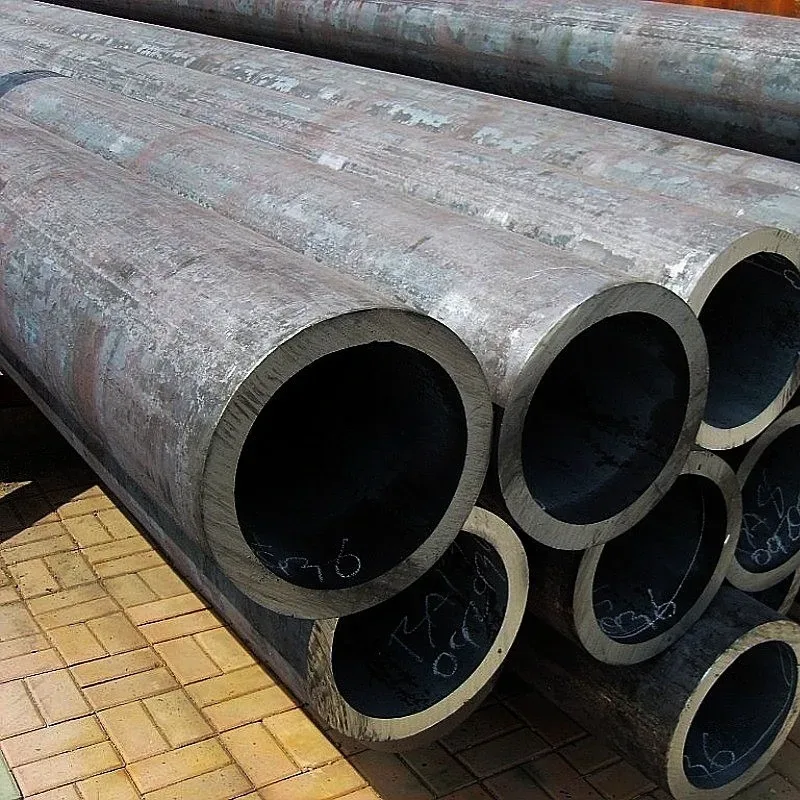 ASTM A106 Seamless Steel Pipe OD 10-609mm Factory Direct Supplier - Image 3