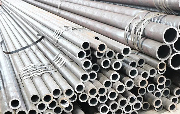 ASTM A106 Seamless Steel Pipe OD 10-609mm Factory Direct Supplier - Image 5