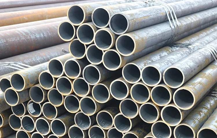 ASTM A106 Seamless Steel Pipe OD 10-609mm Factory Direct Supplier - Image 6