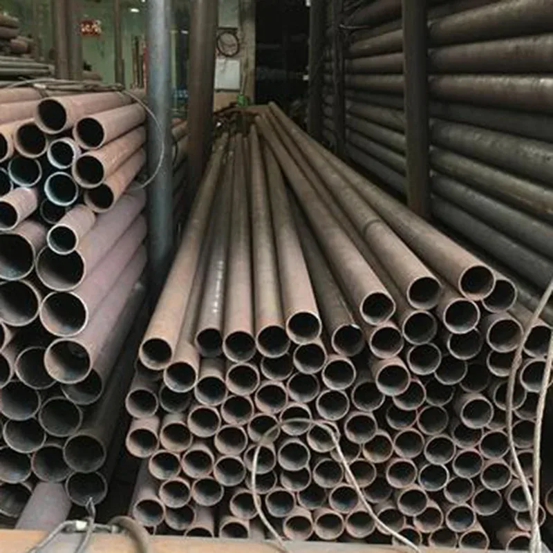 ASTM A106 Seamless Steel Pipe OD 10-609mm WT 59.54mm Factory Direct Supplier - Image 3