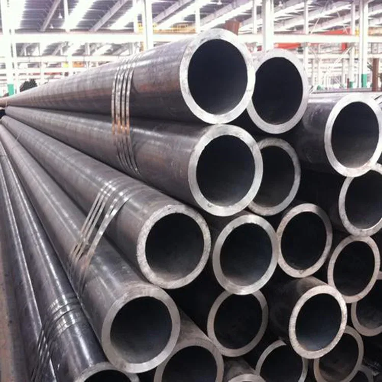 ASTM A106 Seamless Steel Pipe OD 10-609mm WT 59.54mm Factory Direct Supplier - Image 5