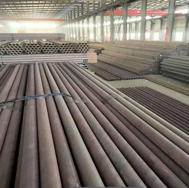 ASTM A106 Seamless Steel Pipe OD 10-609mm WT 59.54mm Factory Direct Supplier - Image 6