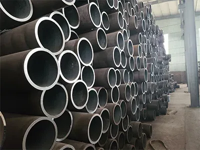ASTM A106 Seamless Steel Pipe OD 10-609mm WT 59mm Supplier - Image 6