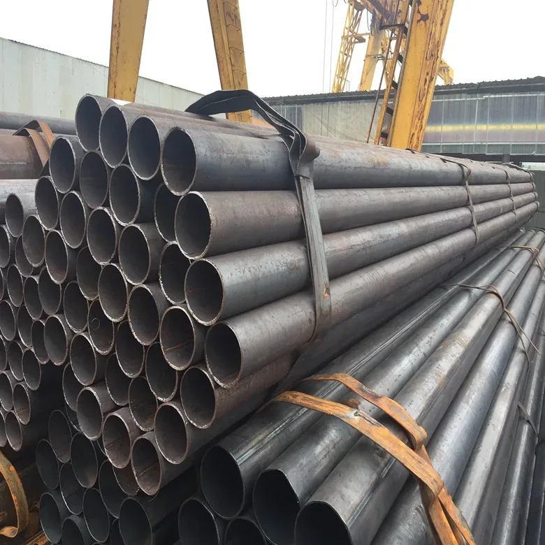 ASTM A106 Seamless Steel Pipe OD 10-609mm WT 59mm Supplier - Image 5