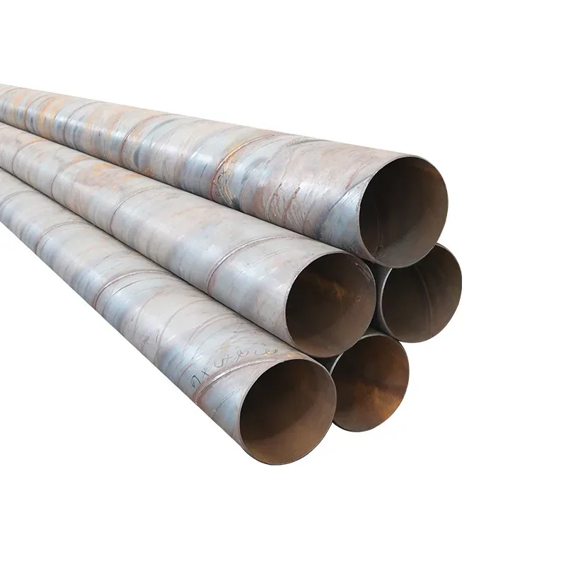 ASTM A20 SSAW Steel Pipe OD 20-3220mm Factory Direct Supplier - Image 3
