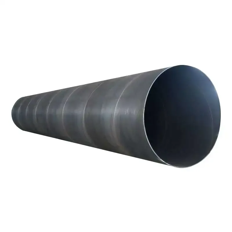 ASTM A20 SSAW Steel Pipe OD 20-3220mm Factory Direct Supplier - Image 2