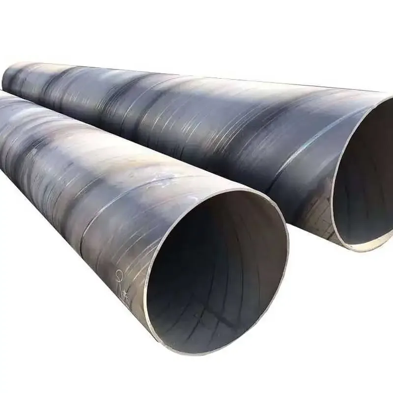 ASTM A20 SSAW Steel Pipe OD 20-3220mm Factory Direct Supplier - Image 4